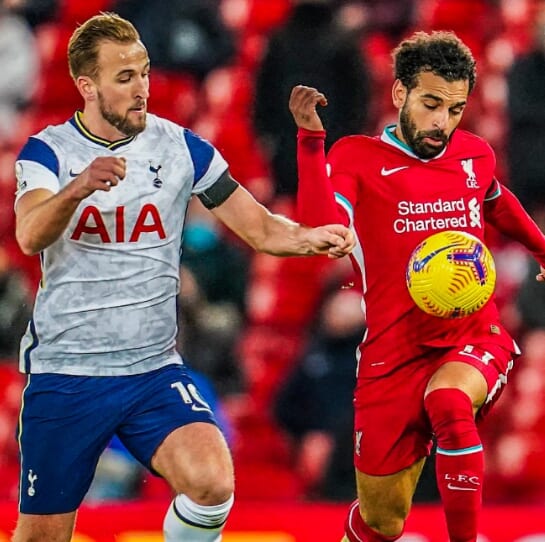 ハリー・ケイン選手の写真