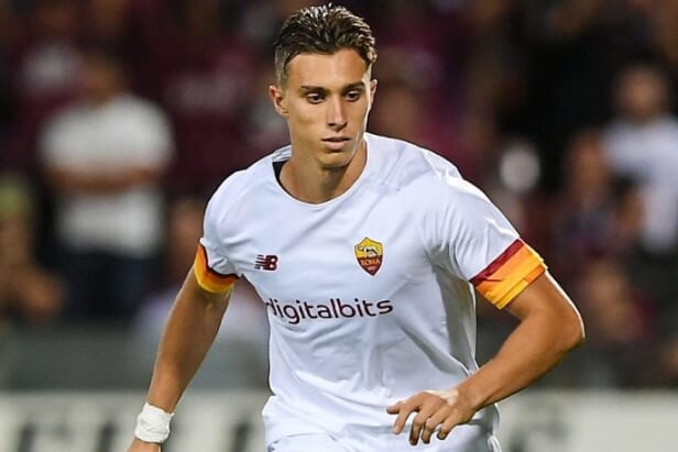 リッカルド・カラフィオーリ選手の写真