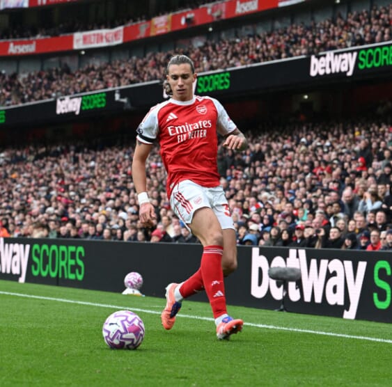 リッカルド・カラフィオーリ選手の写真