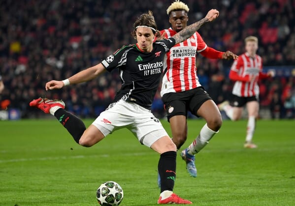 リッカルド・カラフィオーリ選手の写真