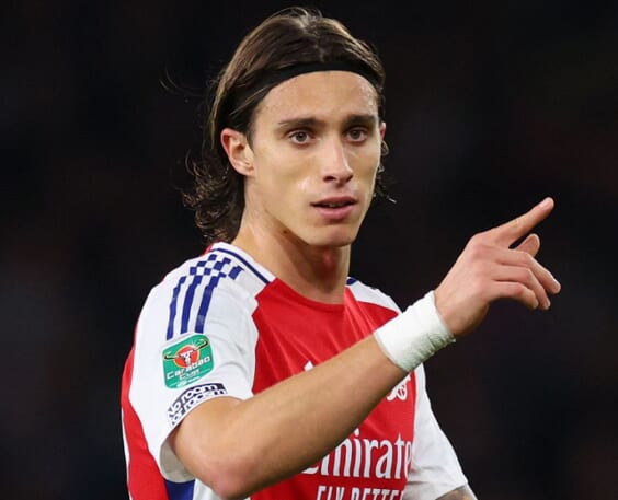 リッカルド・カラフィオーリ選手の写真