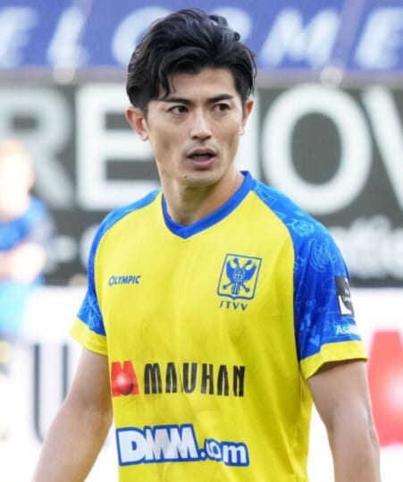 谷口彰悟選手の写真