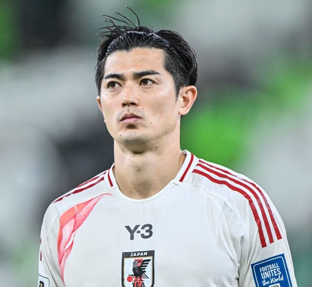 谷口彰悟選手の写真