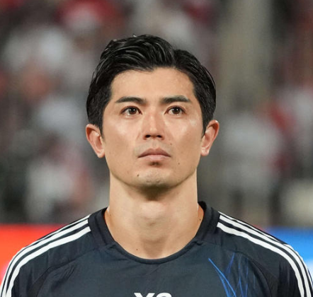 谷口彰悟選手の写真