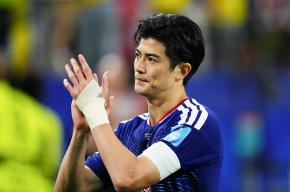 谷口彰悟選手の写真