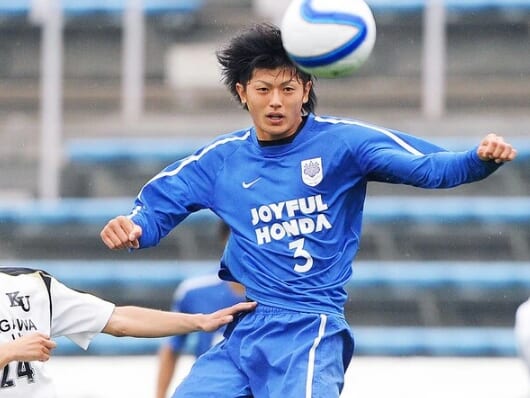 谷口彰悟選手の写真