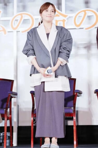 川口春奈さんの写真